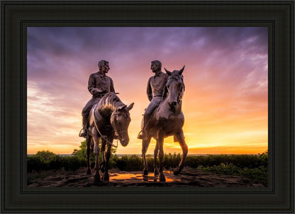 The Prophet's Last Ride