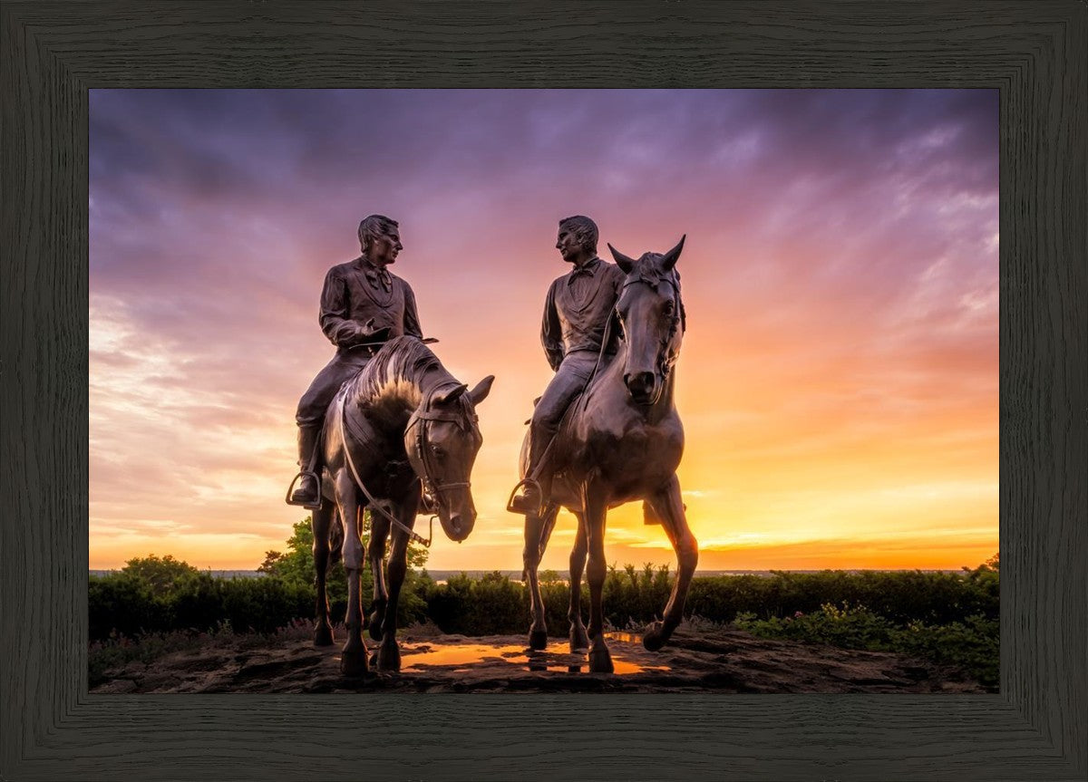 The Prophet's Last Ride