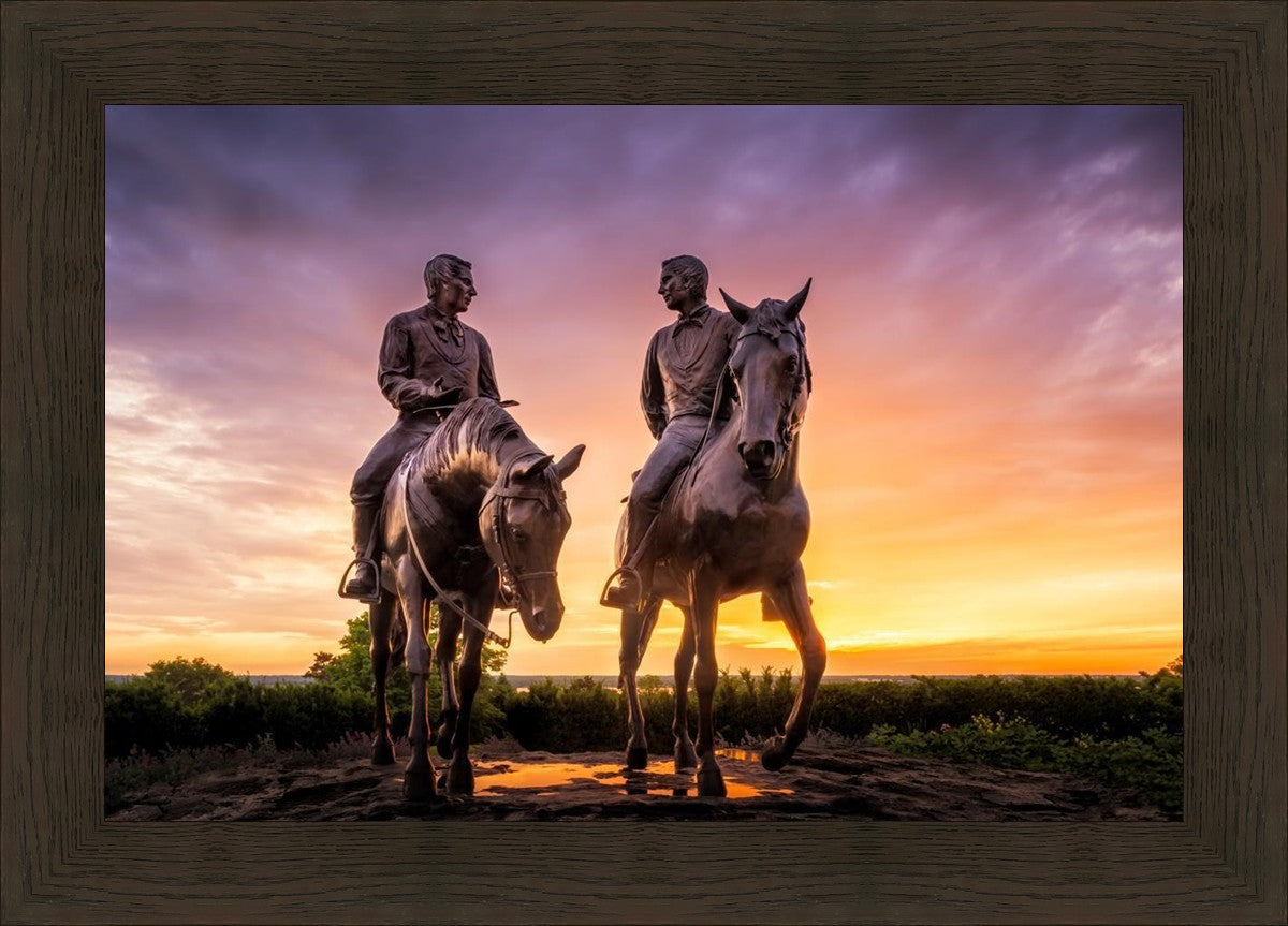 The Prophet's Last Ride