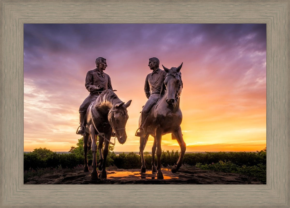 The Prophet's Last Ride