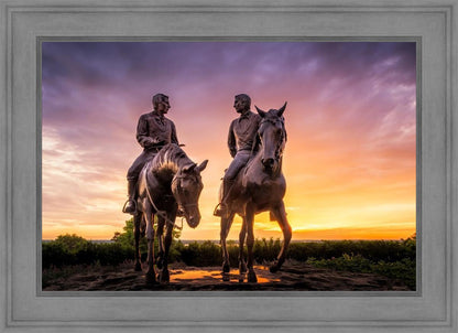 The Prophet's Last Ride