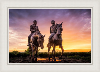 The Prophet's Last Ride