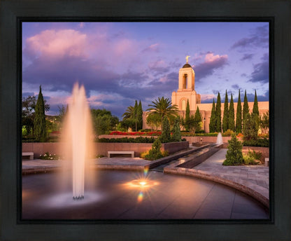 Newport Beach Late Evening