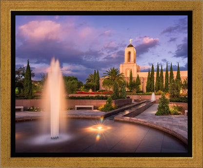 Newport Beach Late Evening