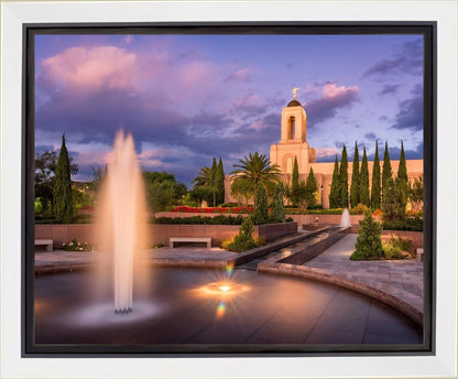 Newport Beach Late Evening