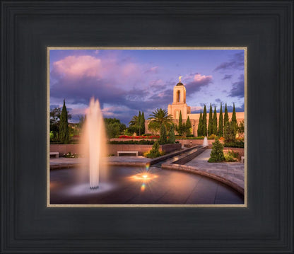 Newport Beach Late Evening