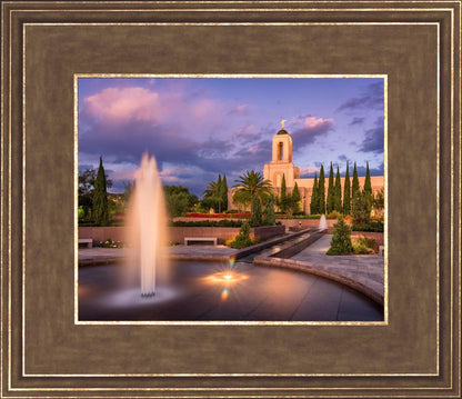 Newport Beach Late Evening