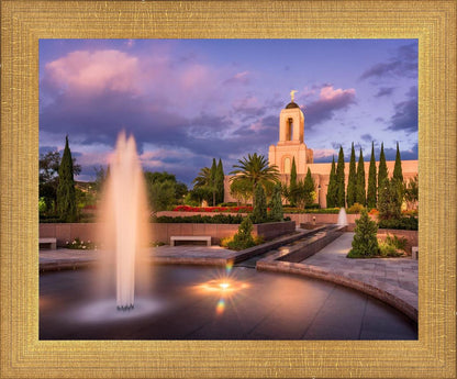 Newport Beach Late Evening