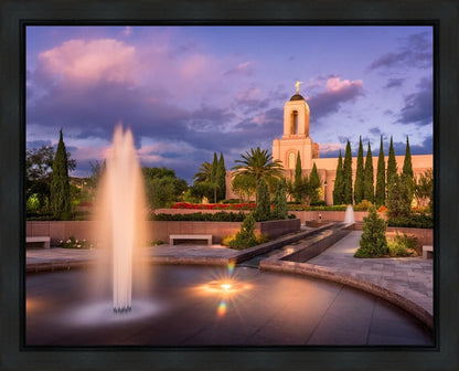 Newport Beach Late Evening