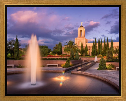 Newport Beach Late Evening