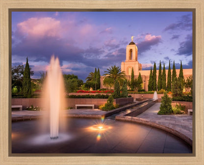 Newport Beach Late Evening