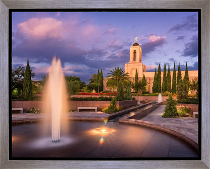 Newport Beach Late Evening