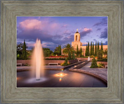 Newport Beach Late Evening