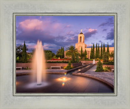 Newport Beach Late Evening