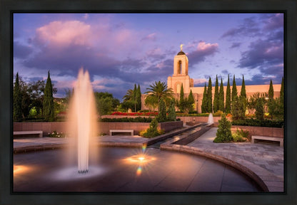 Newport Beach Late Evening