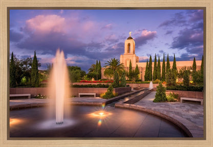 Newport Beach Late Evening