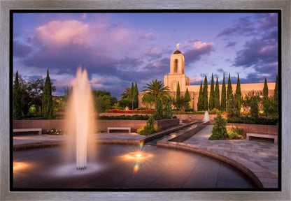 Newport Beach Late Evening