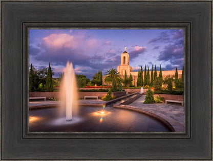 Newport Beach Late Evening