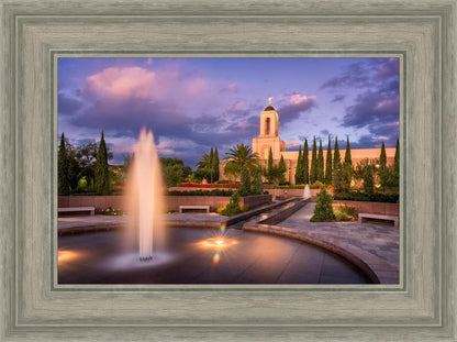 Newport Beach Late Evening