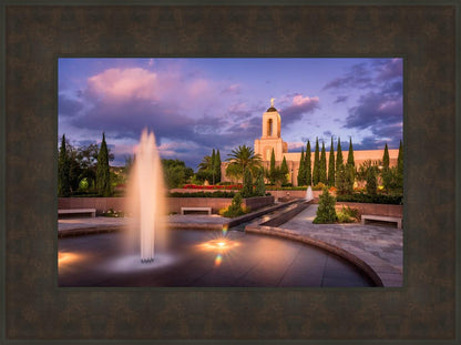 Newport Beach Late Evening