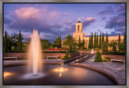 Newport Beach Late Evening