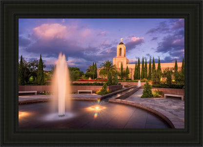 Newport Beach Late Evening