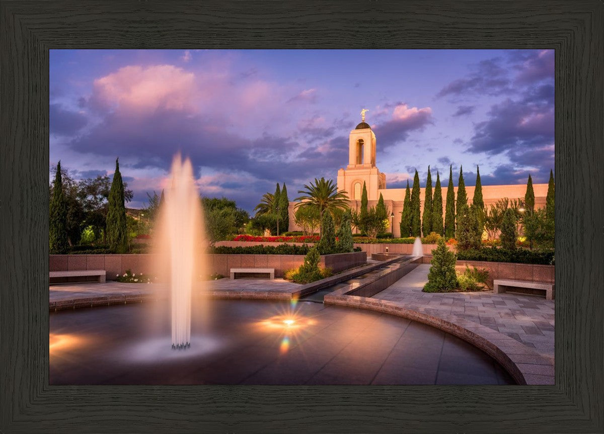 Newport Beach Late Evening