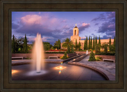 Newport Beach Late Evening