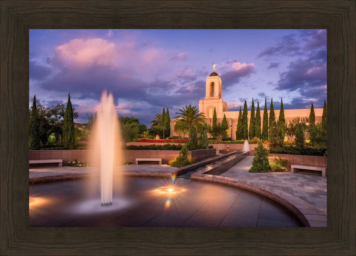Newport Beach Late Evening