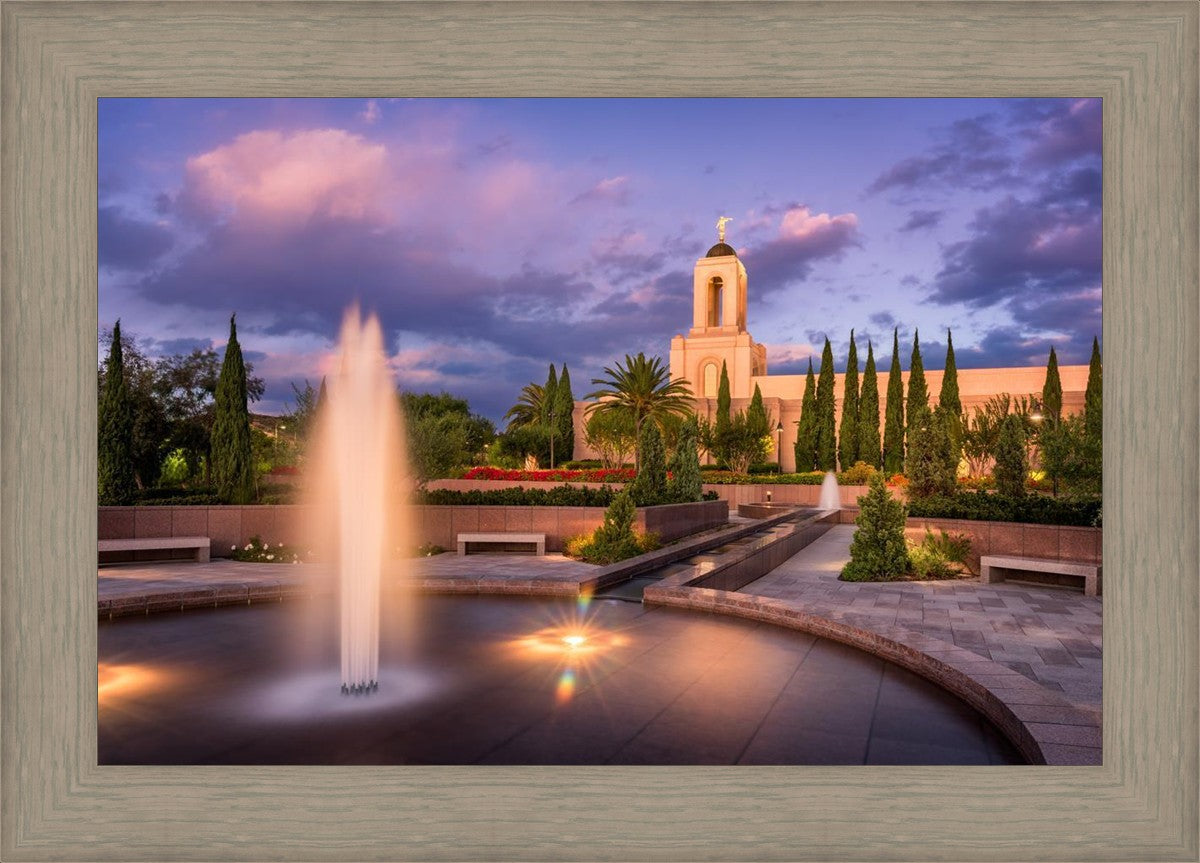 Newport Beach Late Evening