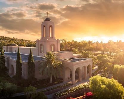 Newport Beach Sunny Aerial