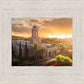 Newport Beach Sunny Aerial