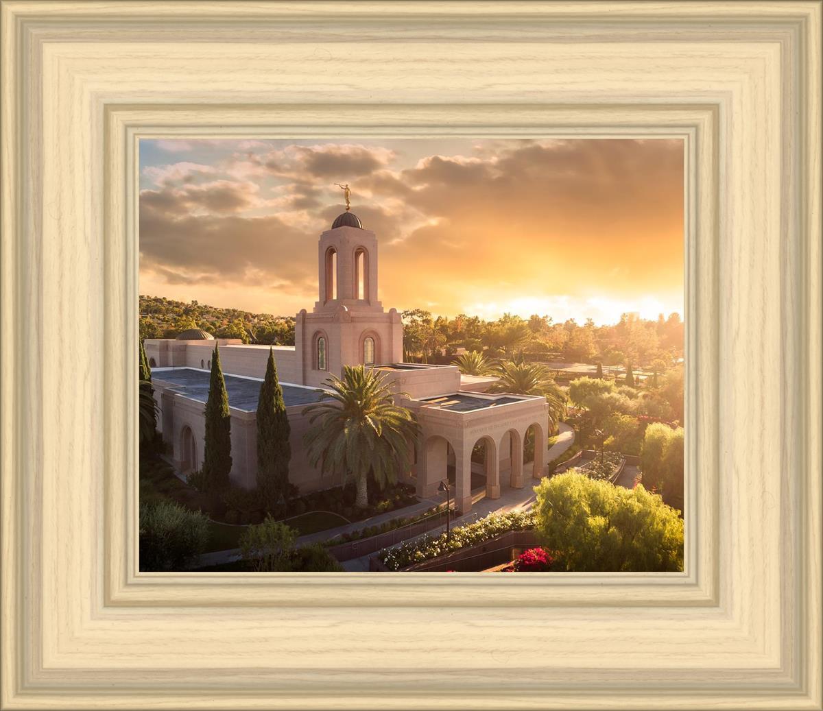 Newport Beach Sunny Aerial