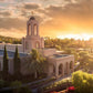 Newport Beach Sunny Aerial