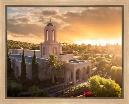 Newport Beach Sunny Aerial