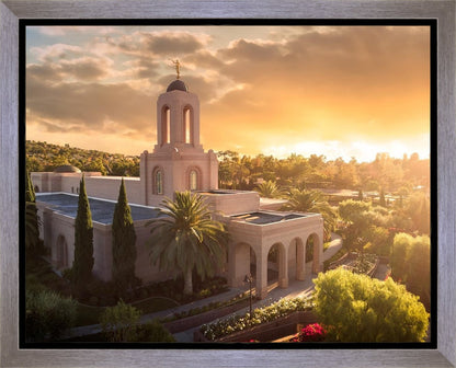 Newport Beach Sunny Aerial