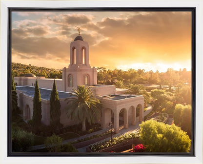 Newport Beach Sunny Aerial