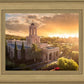 Newport Beach Sunny Aerial