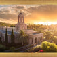 Newport Beach Sunny Aerial