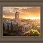Newport Beach Sunny Aerial