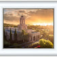 Newport Beach Sunny Aerial