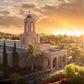 Newport Beach Sunny Aerial