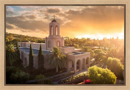 Newport Beach Sunny Aerial