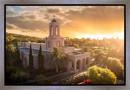 Newport Beach Sunny Aerial