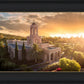 Newport Beach Sunny Aerial