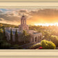 Newport Beach Sunny Aerial
