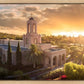 Newport Beach Sunny Aerial