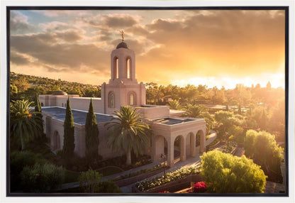 Newport Beach Sunny Aerial