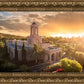 Newport Beach Sunny Aerial