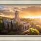 Newport Beach Sunny Aerial